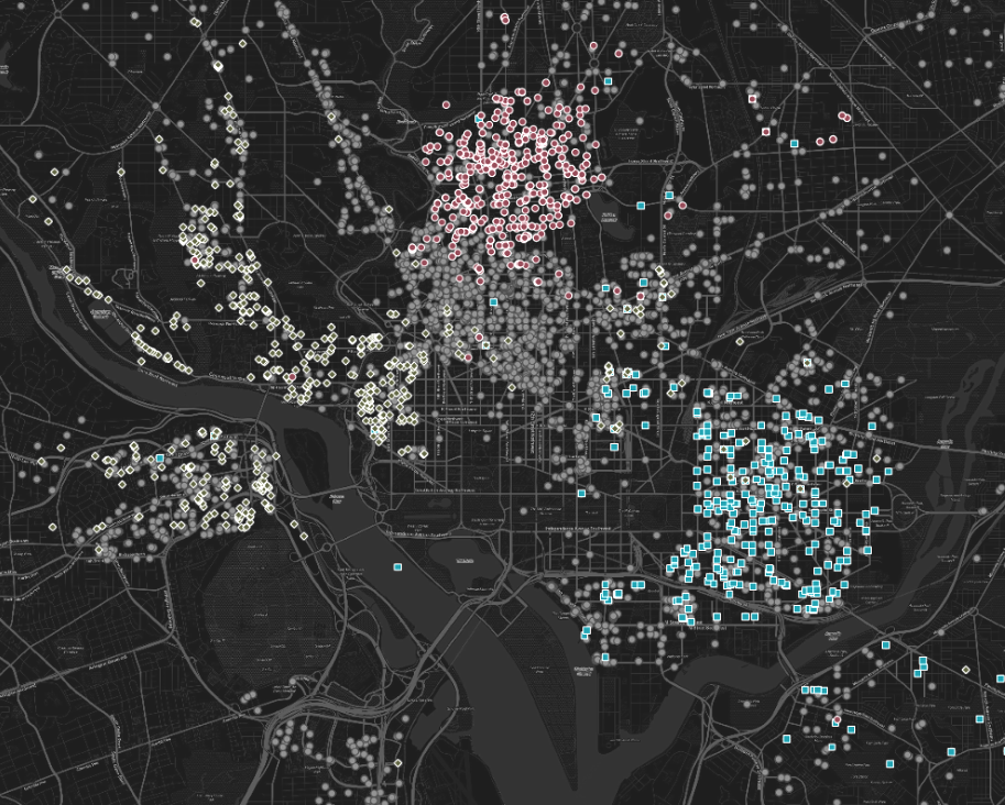 Neighborhood Delineation – Platial Analysis Lab