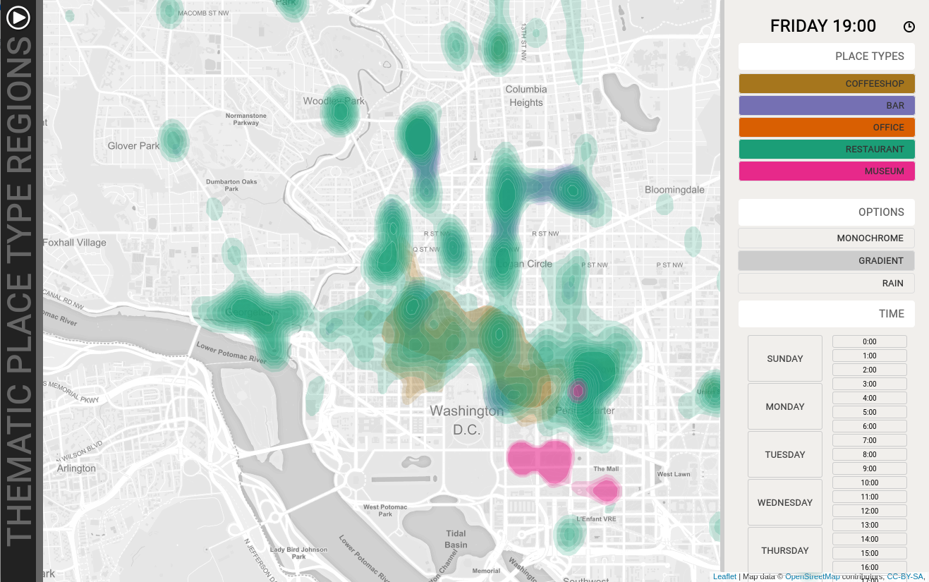 Neighborhood Delineation – Platial Analysis Lab