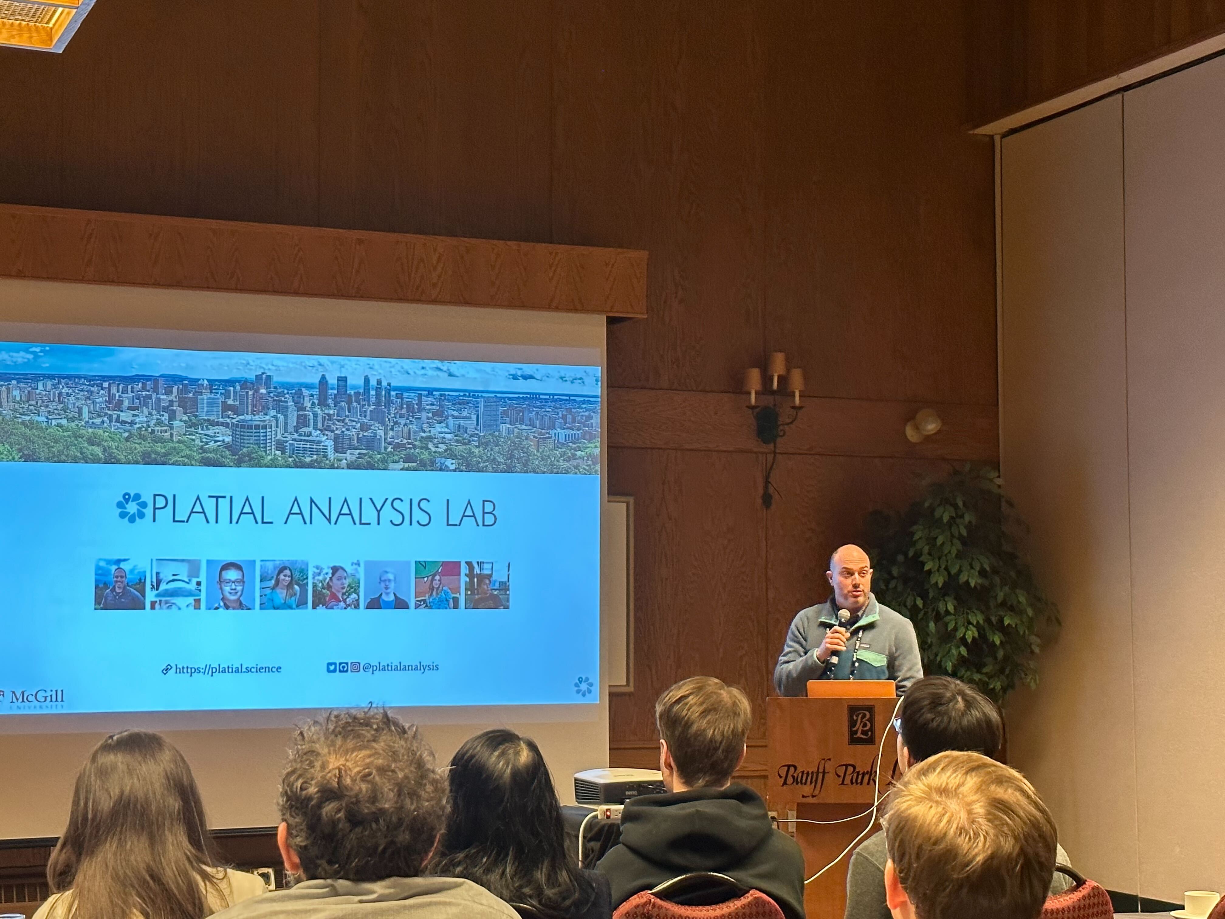 Platial Lab at SKI2023 – Platial Analysis Lab