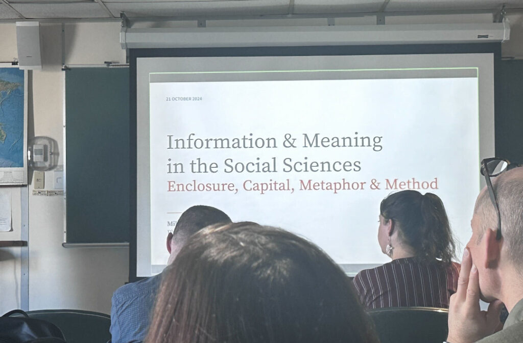 Mikael Brunila successfully defends his PhD – Platial Analysis Lab