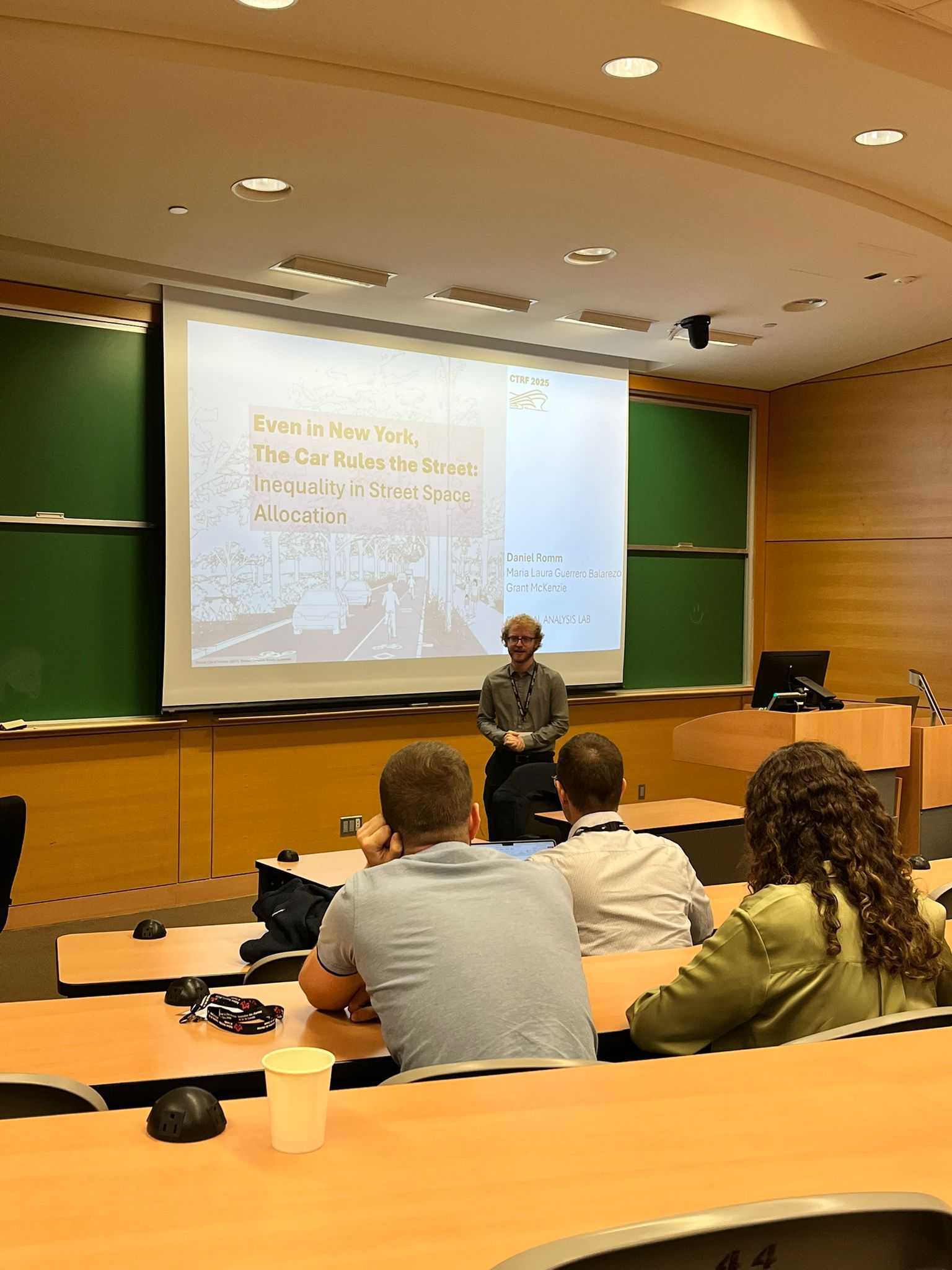 Platial at CTRF: Challenging Car-Centric Cities – Platial Analysis Lab